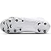 Nike Kids SuperFly 6 Academy GS FG/MG (2.5, White/Black/Pure Platinum)