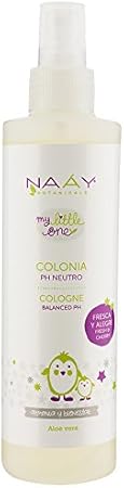Naáy Botanicals Colonia Fresca de Aloe - 250 ml