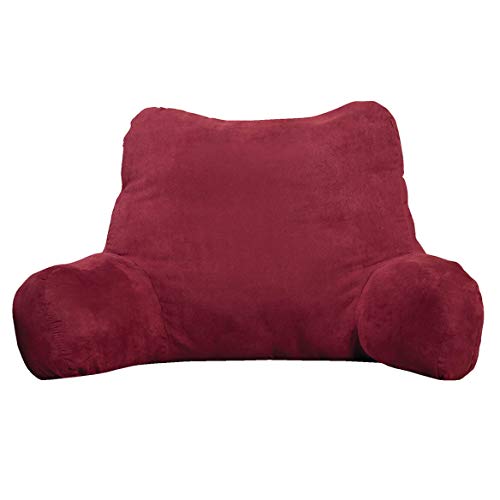 large pillow with arms