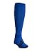 Under Armour Unisex UA Over-The-Calf Team Socks LG Blue