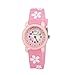 Toys Christmas Gift for 3-12 Year Old Girls Kid, GZCY Kids Wristwatch Waterproof Watch Toy for 3-12 Year Old Girl Age 3-12 Gift for Children Birthday