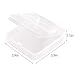 TINTON LIFE Funny Cake Money Box Money Pulling Cake Making Mold Food Contact Safe with Antler Topper