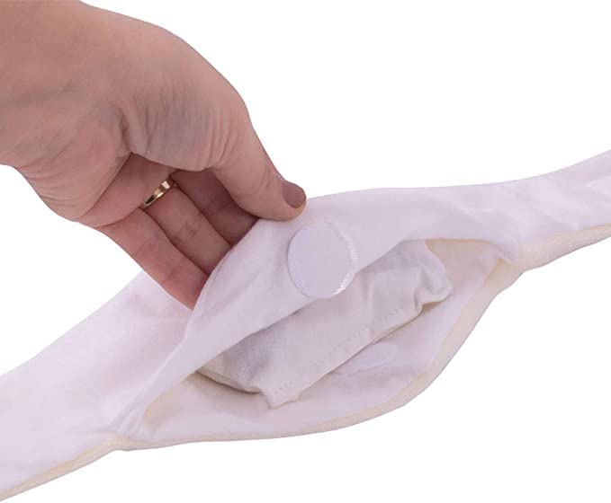 Baby Colic and Gas Relief for Newborns 100 Cherry Seed Heated Tummy