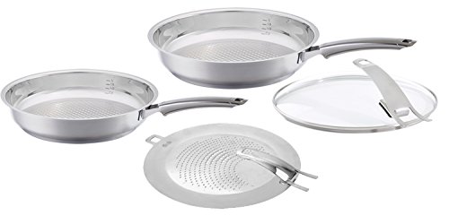 Fissler Steelux Premium 10, 12