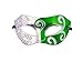 RUSVNO 7 Pieces Unisex Retro Masquerade Mask Mardi Gras Costume Party Acccessory