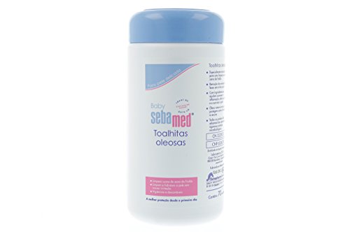 sebamed oil wipes