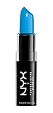 NYX Macaron Pastel Lippies Lipstick -Blue Velvet : MALS04 