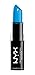 NYX Macaron Pastel Lippies Lipstick -Blue Velvet : MALS04 