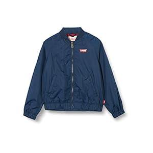 Levi’s Kids Jeansvest voor jongens