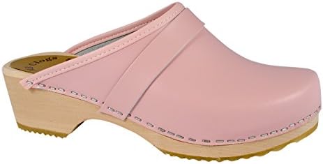 Standard Tender Pink Clogs