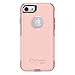 OtterBox COMMUTER SERIES Case for iPhone 8 & iPhone 7 (NOT Plus) - Retail Packaging - BALLET WAY (PINK SALT/BLUSH) primary