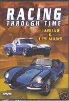 Racing Through Time-Jaguar & Les Mans