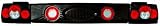 IPCW CWT-2029B2 Toyota Corolla Bermuda Black Tail