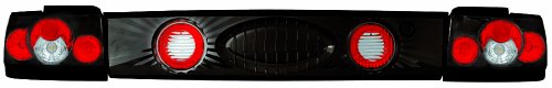 IPCW CWT-2029B2 Toyota Corolla Bermuda Black Tail