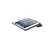 LifeProof 1433-01 NÜÜD Waterproof Portfolio Cover with Stand for iPad Mini 1/2/3 - Grey, Retail Packaging