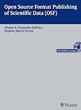 Open Source Format Publishing of Scientific Data, Dell'oca, Fernandez A. and Perren, S. M., 1588902137
