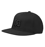 DC Shoes Mens Dc Shoes Take That 210 Flexfit Hat 53300119