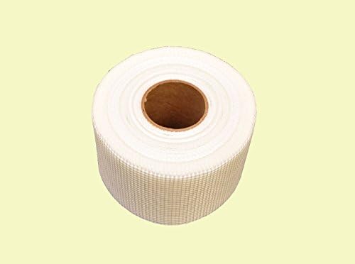 Polyken 407A-12B 407A-2 3"x150' 3 inch x 150 ft Sticky Fab Tape Adhesive Backed Fiberglass Tape HVAC Duct Mastic