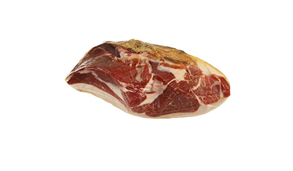Señorío Ibérico - Punta de Jamón de Cebo Ibérico : Amazon.es ...