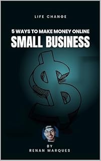 Livro 5 ways to make money online small business