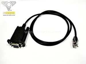 Program cable for Yaesu FT-2800: Amazon.ca: Automotive
