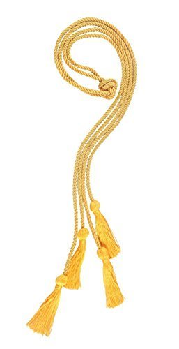 MyGradDay Graduation Polyester Honor Cords Double Honor cords
