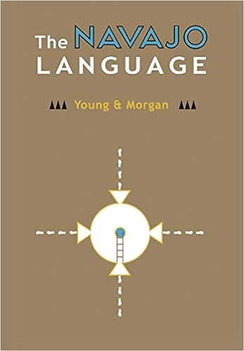 Amazon Com The Navajo Language The Elements Of Navajo Grammar With A Dictionary In Two Parts Containing Basic Vocabularies Of Navajo And English 9780977755424 Young Robert W Morgan William Books
