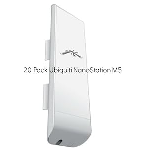 20-Pack-Ubiquiti-NanoStation