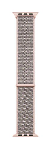 Apple-38mm-Sport-Loop-Smartwatch-Replacement-Band-for-Watch-Series-1-Watch-Series-2-Watch-Series-3-Pink-Sand