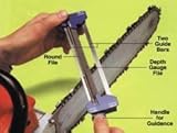 Chain Sharp Dual Sharpening Tool, For Use With 0.325 Inch Chain Size, 17062