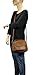 Scarleton Chic Studded Crossbody Bag H193004 - Brown