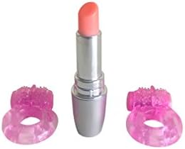 Mini Pocket Personal Handheld Trigger Beauty Electric Massager Toy Color, Silver