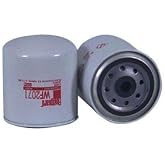 Cummins Fleetguard WF2071 Water Filter - 1 Count - Removes Impurities