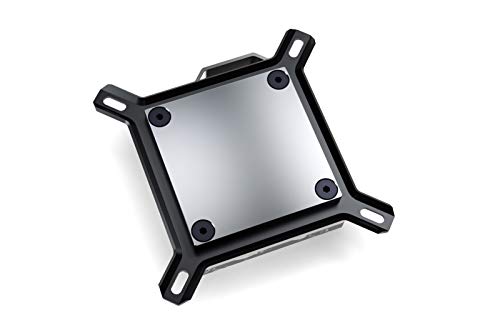 EKWB EK-Velocity CPU Waterblock, Digital RGB, Intel CPU, Nickel/Plexi
