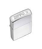 Zippo Crown Stamp Pocket Lighter