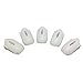 Aboa Easy Soak Off White Clip 5pcs,smartphone Touch Available