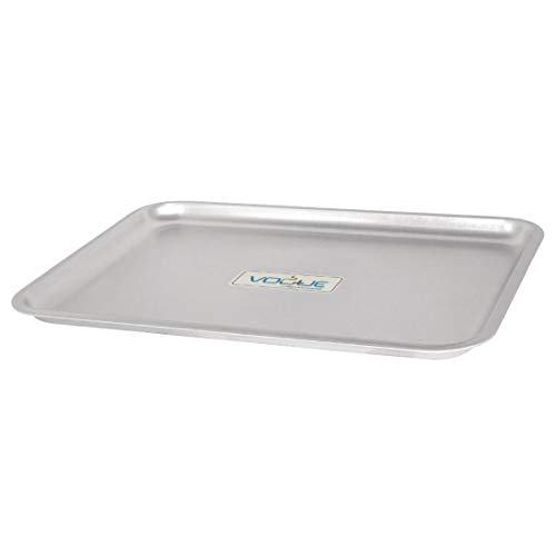 Samuel Groves 1817 - Teglia da forno in alluminio, 318 x 216 x 19 mm, colore: Argento K442