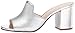 NINE WEST FOOTWEAR Women's GREVILEA Synthetic Sandal