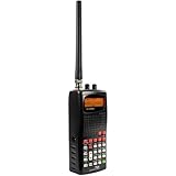 WHISTLER WS1010 Analog Handheld Radio Scanner 1010