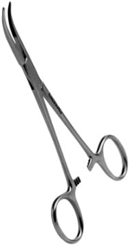 Tweezers Plus - All Purpose Clamp Curved