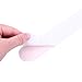 Lastnight Collar Protector Sweat Pads, Disposable Collar Grime Protector Sweat Stains Pads Self-Adhesive Neck Liner Pads - 3 Meteres Roll