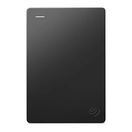 Seagate Portable 5TB External Hard Drive HDD – USB 3.0 for PC Laptop and Mac (STGX5000400)