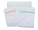 Mamlyn Mesh Laundry Bag for Delicates, Wash Bag for Underwear and Lingerie, Makeup Organizer Bag (1 Large, 2 Medium, 2 Small)