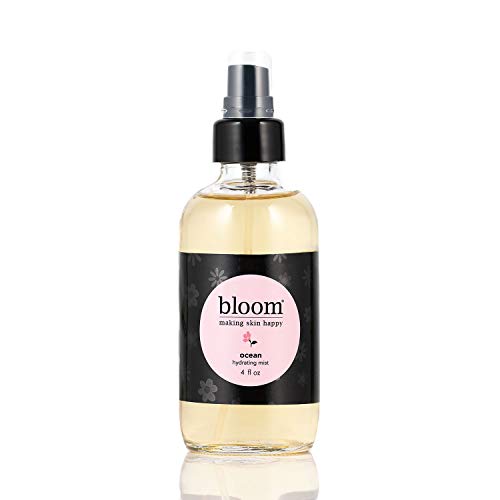 Ocean Hydrating Mist. Seaweed Complex Moisturizing Face Spray with pH