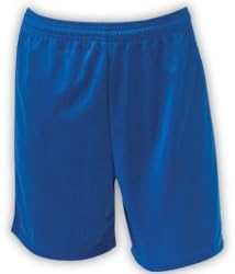 Badger BasketAlleson Athletic 569P - Mesh Tech Shorts Adultt - S - RD