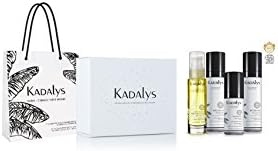 Kadalys Musalis Nutrition Set 20-40 years COFFRETMUSALISH White Women Perm
