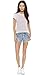 Levi's Women's Custom Roll Hem Shorts