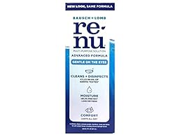 Bausch & Lomb Renu® Advanced Formula Solution Pack
