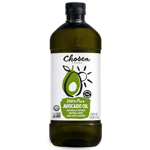 Chosen Foods Avocado Oil 1.75 Liter