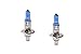 Putco 230100NB Pure Halogen Headlight Bulb - Nitro Blue - H1 (Pair)